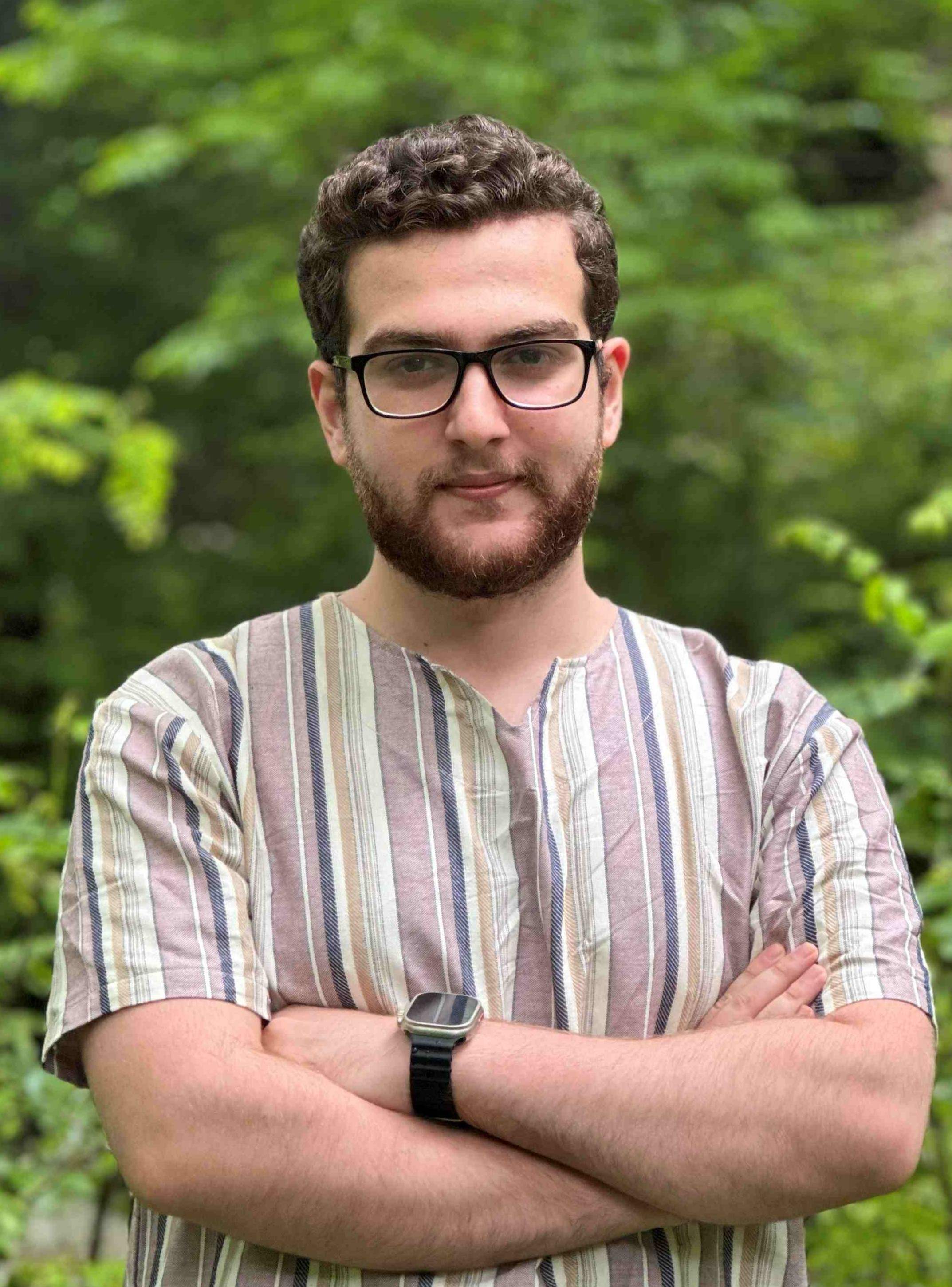 Ali Ghane Edalati